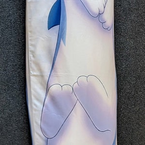 Chillet Dakimakura Palworld Extra Long Pillow Cover image 5