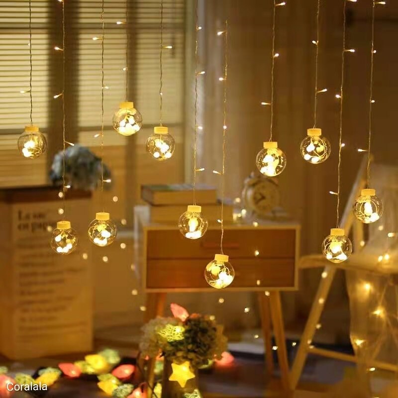 Wish ball lights deals