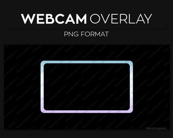 Webcam Overlays
