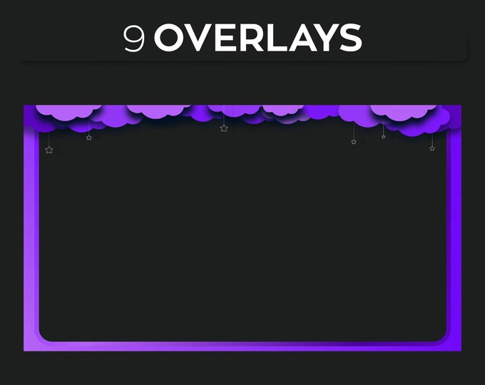 Overlays 1920x1080