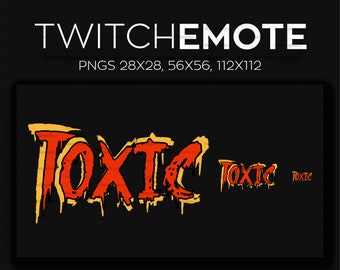 [TWITCH] Emotes