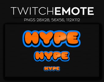 [TWITCH] Emotes