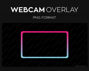 Webcam Overlays