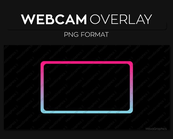 Obs streamlabs webcam hot sale