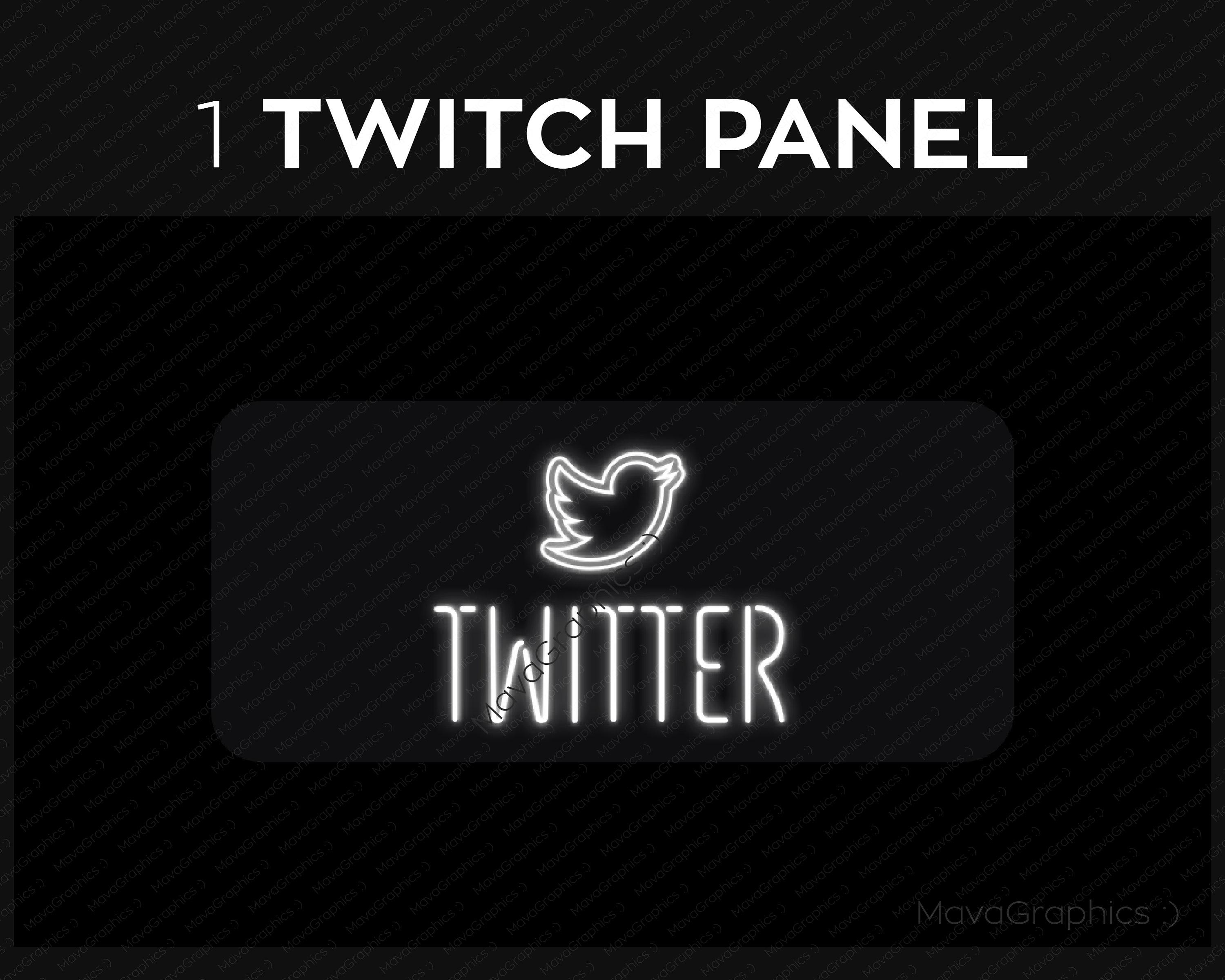 twitter panel for twitch twitter panel for twitch