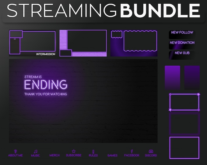 Overlays 1920x1080