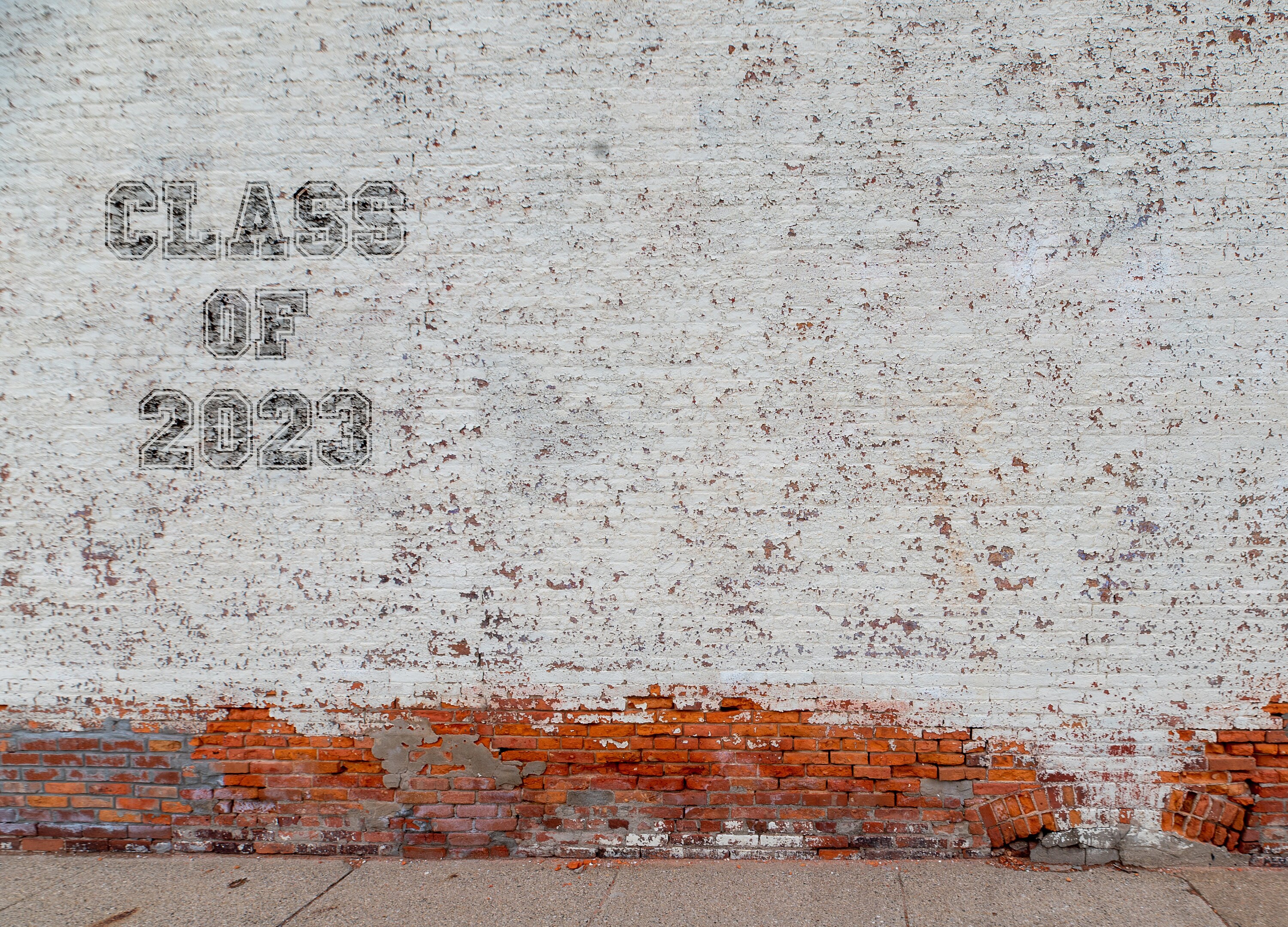 Class of 2023 Photography Backgrounds Digital Download - Etsy