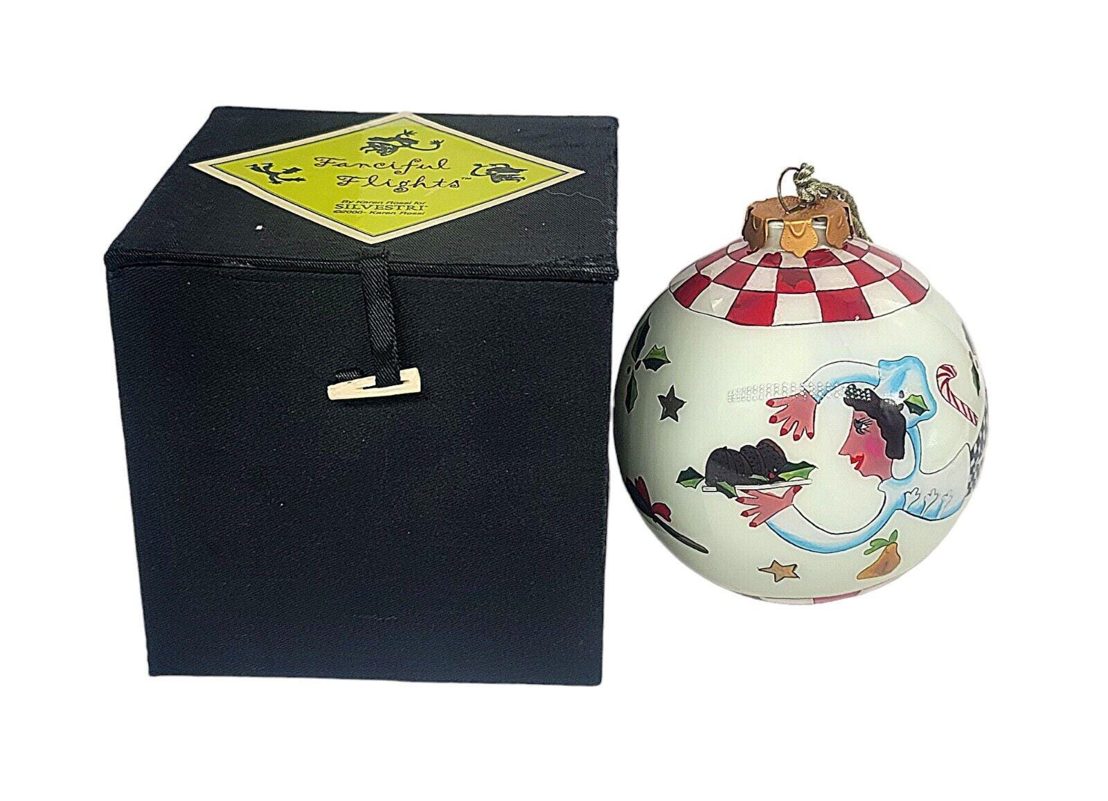 Karen Rossi Fanciful Flights - Etsy