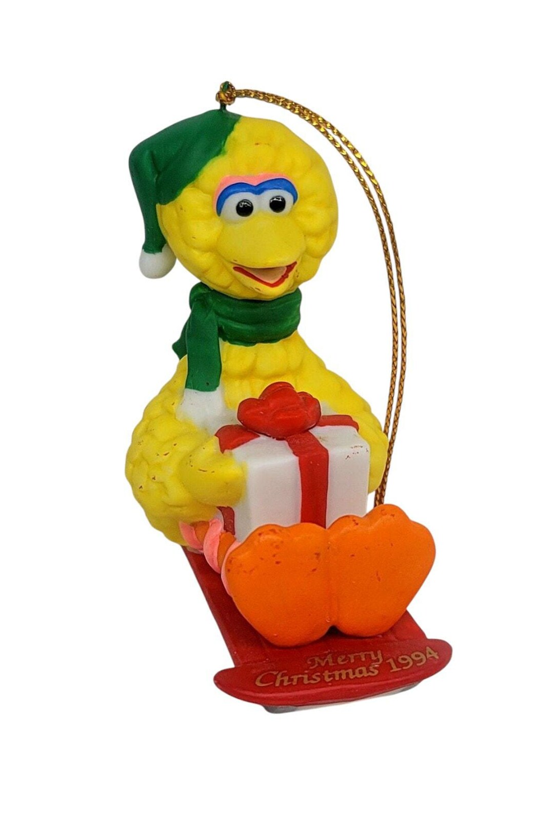 Penn Plax Sesame Street Big Bird Ornament Medium 4.2