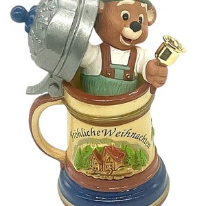 Hallmark Beer Stein Ornaments - Etsy