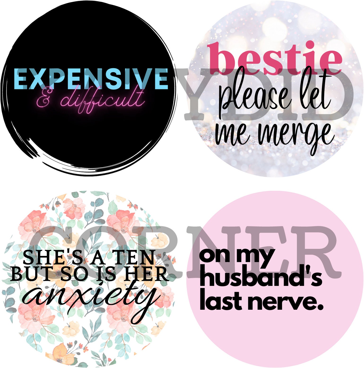 Cute Funny Driving Car Freshie Cardstock Download, Freshie Cardstock Image, Car Coaster Image, Digital Cardstock, PNG Image