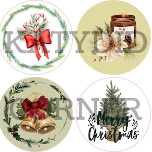 Noël Noël hiver voiture Freshie Cardstock Télécharger, Freshie Cardstock Image, Car Coaster Image, Digital Cardstock, Image PNG