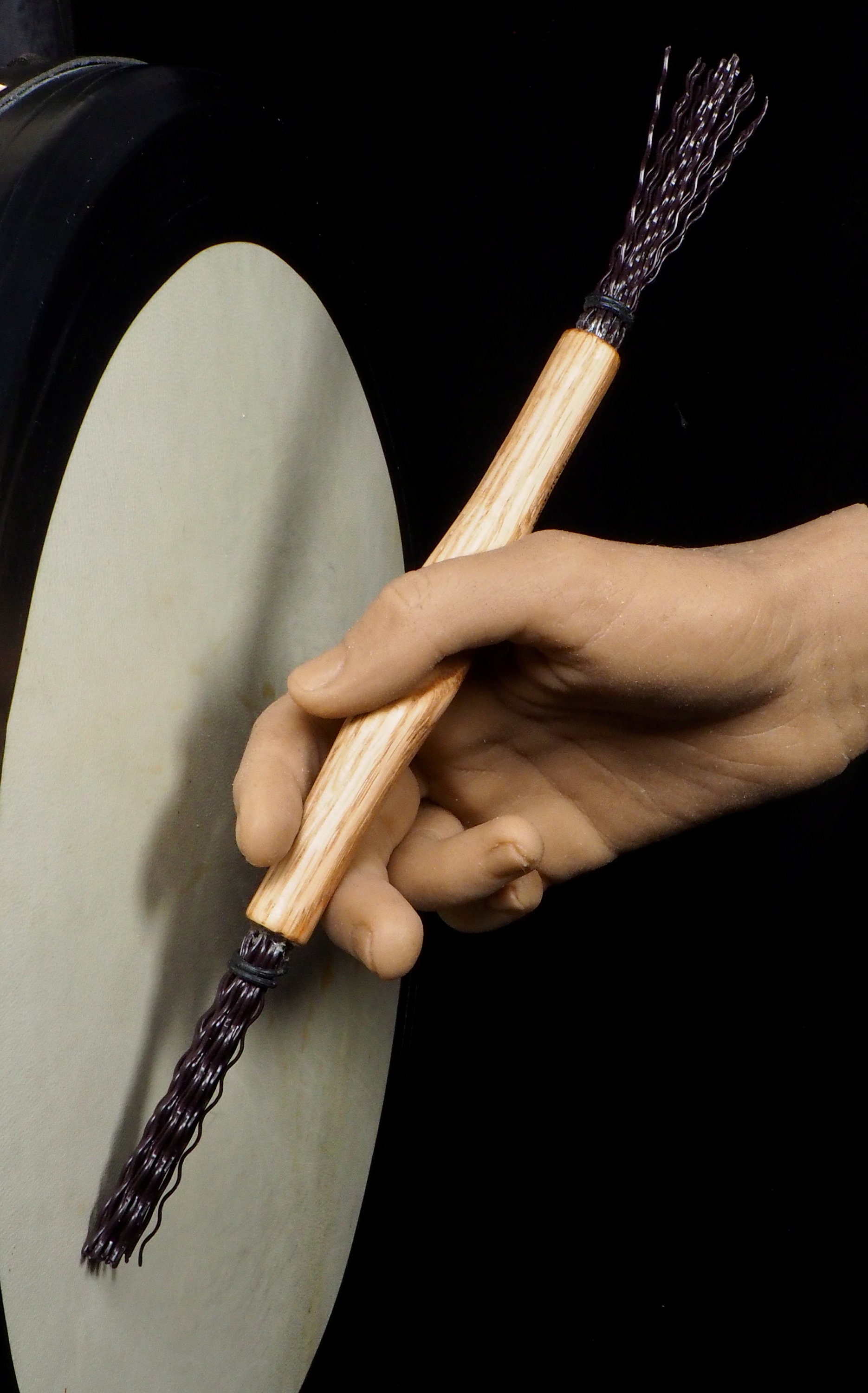 Bodhran Tipper Brush