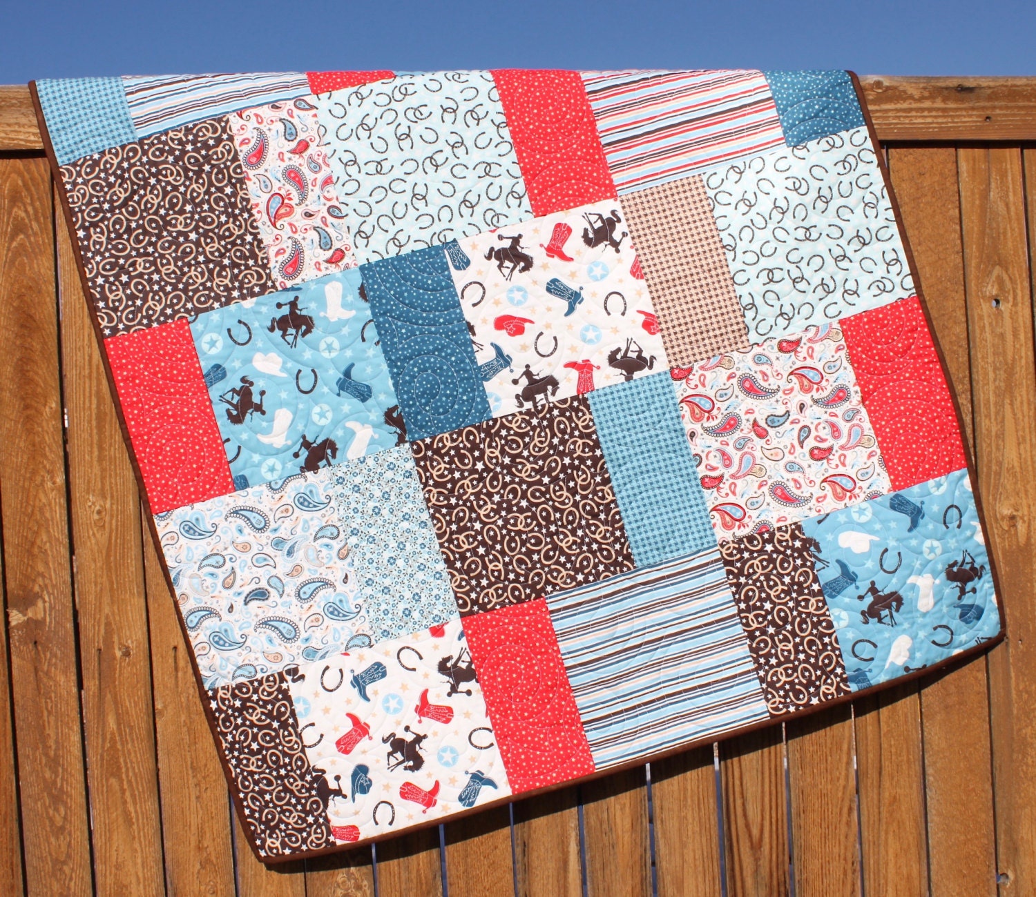 PDF Quilt Pattern, Layer Cake Quilt Pattern, Side by Side Quilt Pattern ...