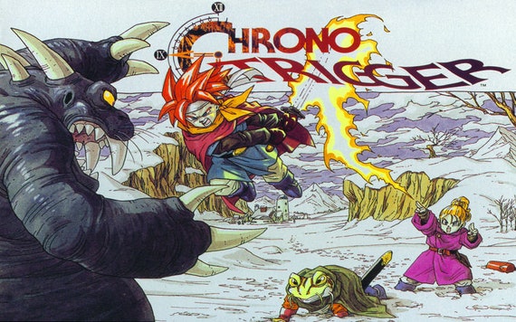 Chrono Trigger 