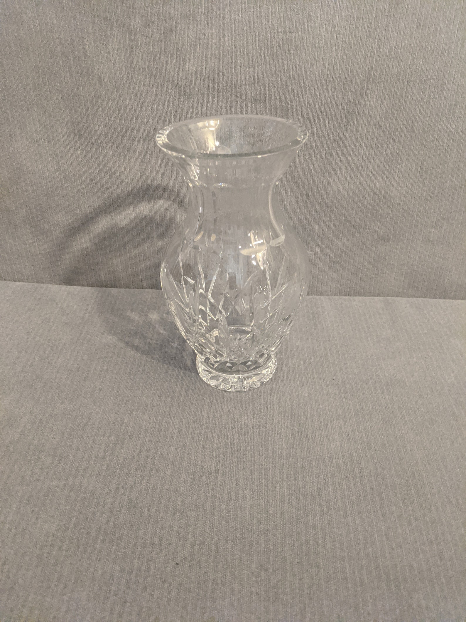 From Yugoslavia Rare Full Lead Crystal Heavy Cut Rogaska Etsy