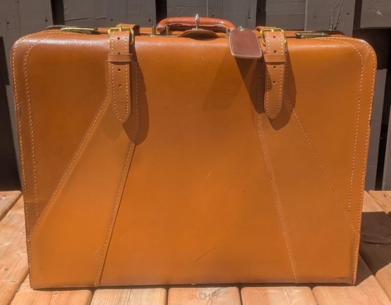 1930s luggage - Etsy 日本