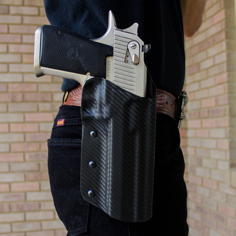 GMI Holsters Desert Eagle Demon Holster Etsy