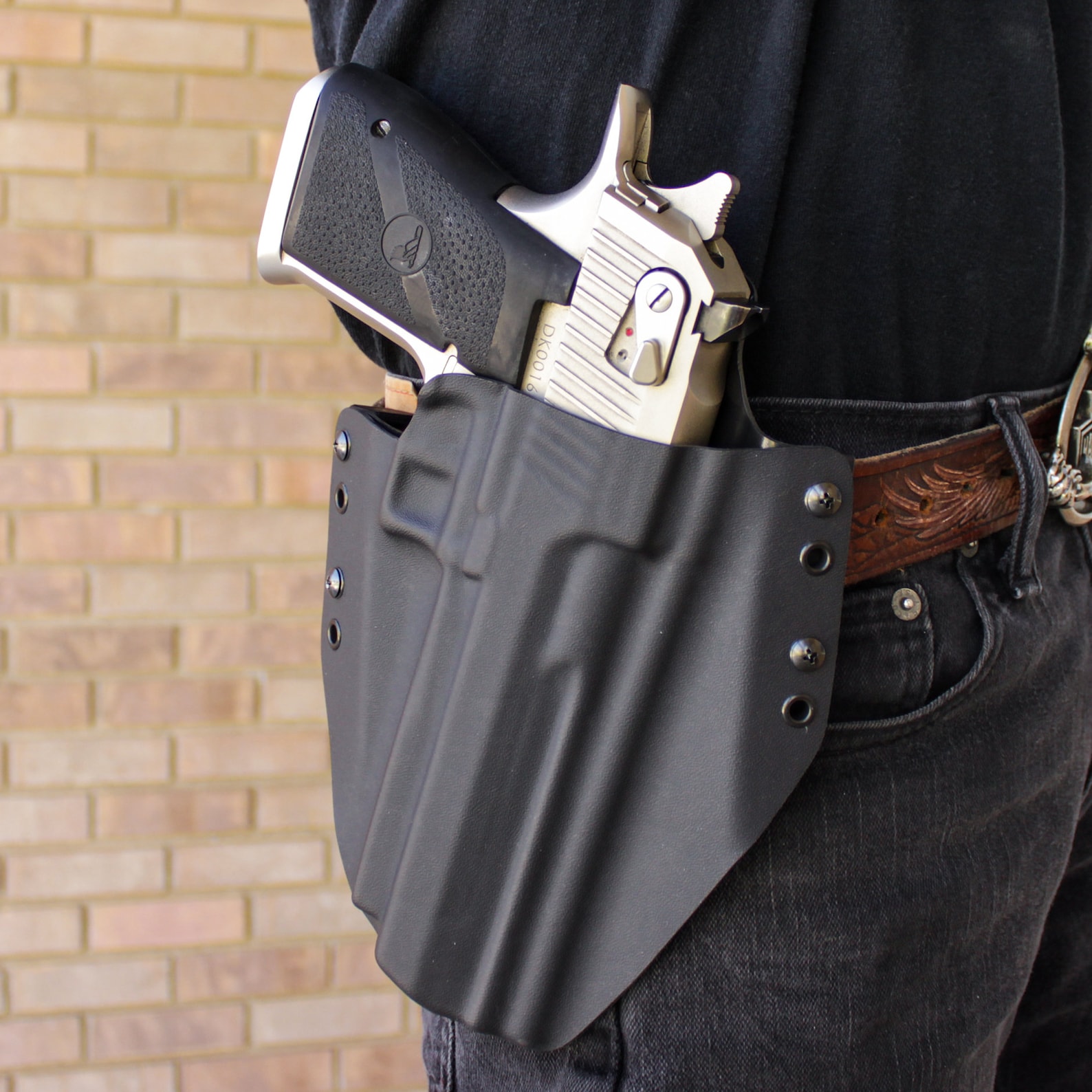 GMI Holsters Desert Eagle OWB Gryphon Holster Etsy