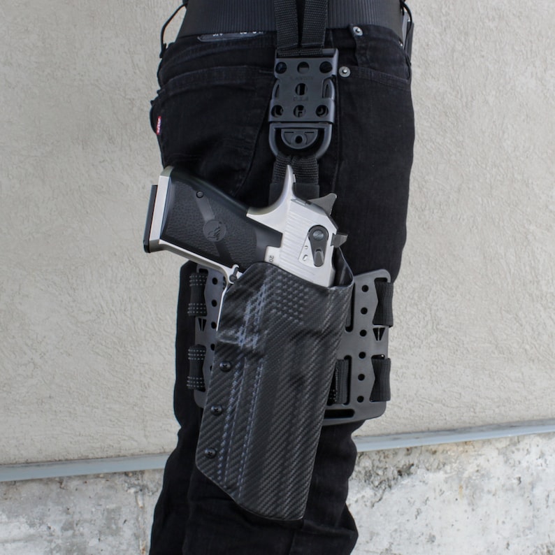 Desert Eagle Demon Thigh Rig - Etsy