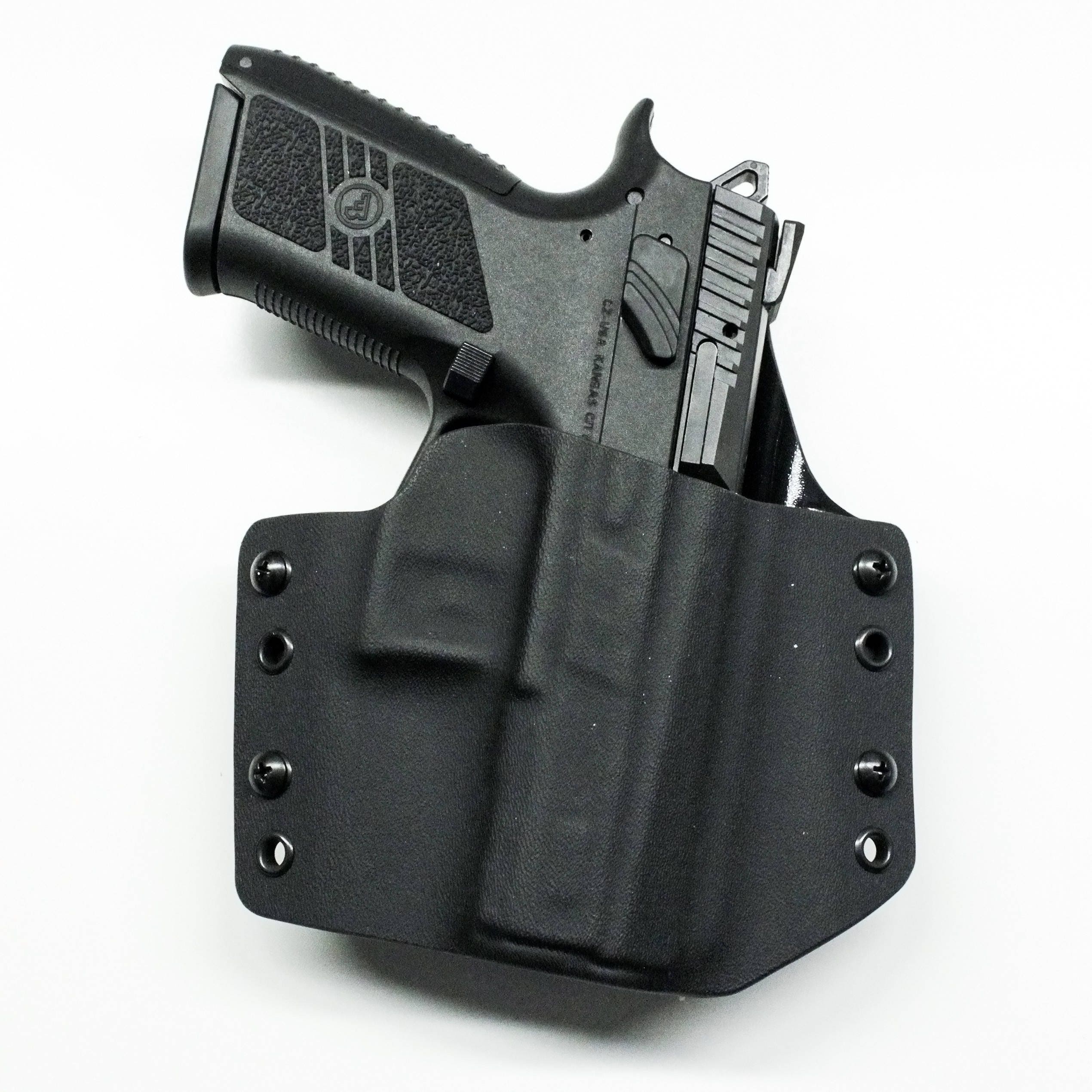 Tactical Holster For CZ 75 P-O1 9MM/P01/SP01/ CZ 97/JERICHO 941 FS