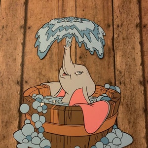 Dumbo Cutouts
