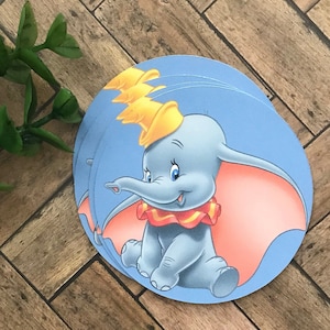 Dumbo Stickers