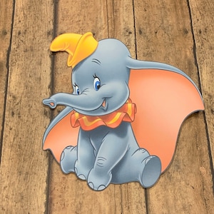 Dumbo Cutout