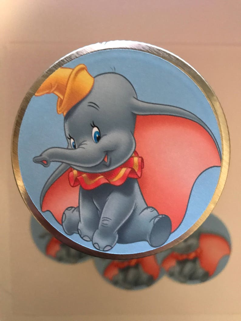 Dumbo Stickers Etsy