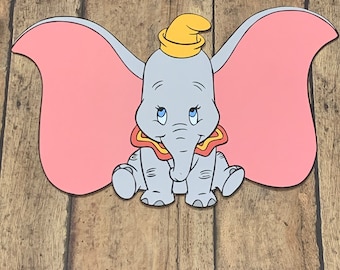 Dumbo Cutout