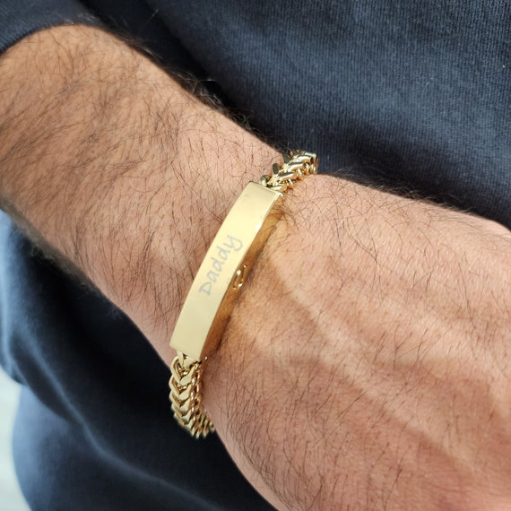 Mens 2024 urn bracelet