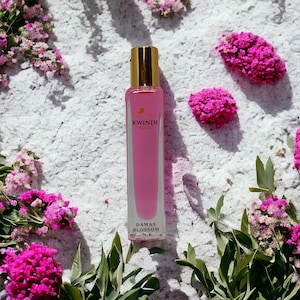 Damas Blossom N.6 - Floral Woody for her, Female perfume Oil, Women&#39;s Fragrance Oil, Feminine Fragrance for women