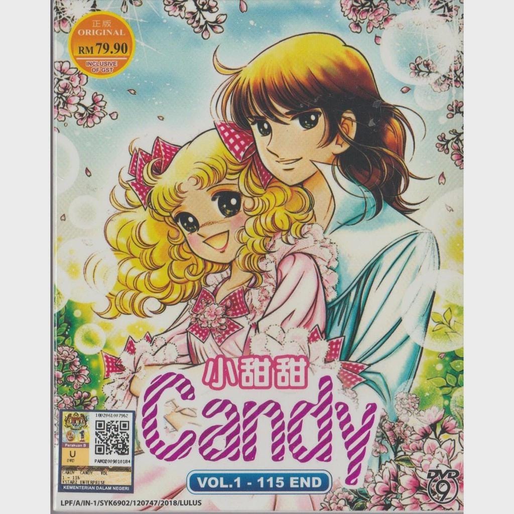 Anime Dvd Collection - Etsy Ireland