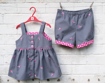 flower girl outfits for tomboys