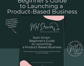 Start a Product-Based Business in Australia – Beginner’s Guide for Ecom Founders