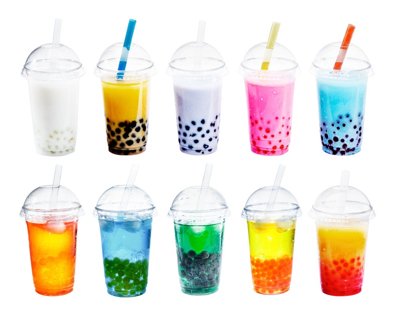 Bubble tea kit statvol
