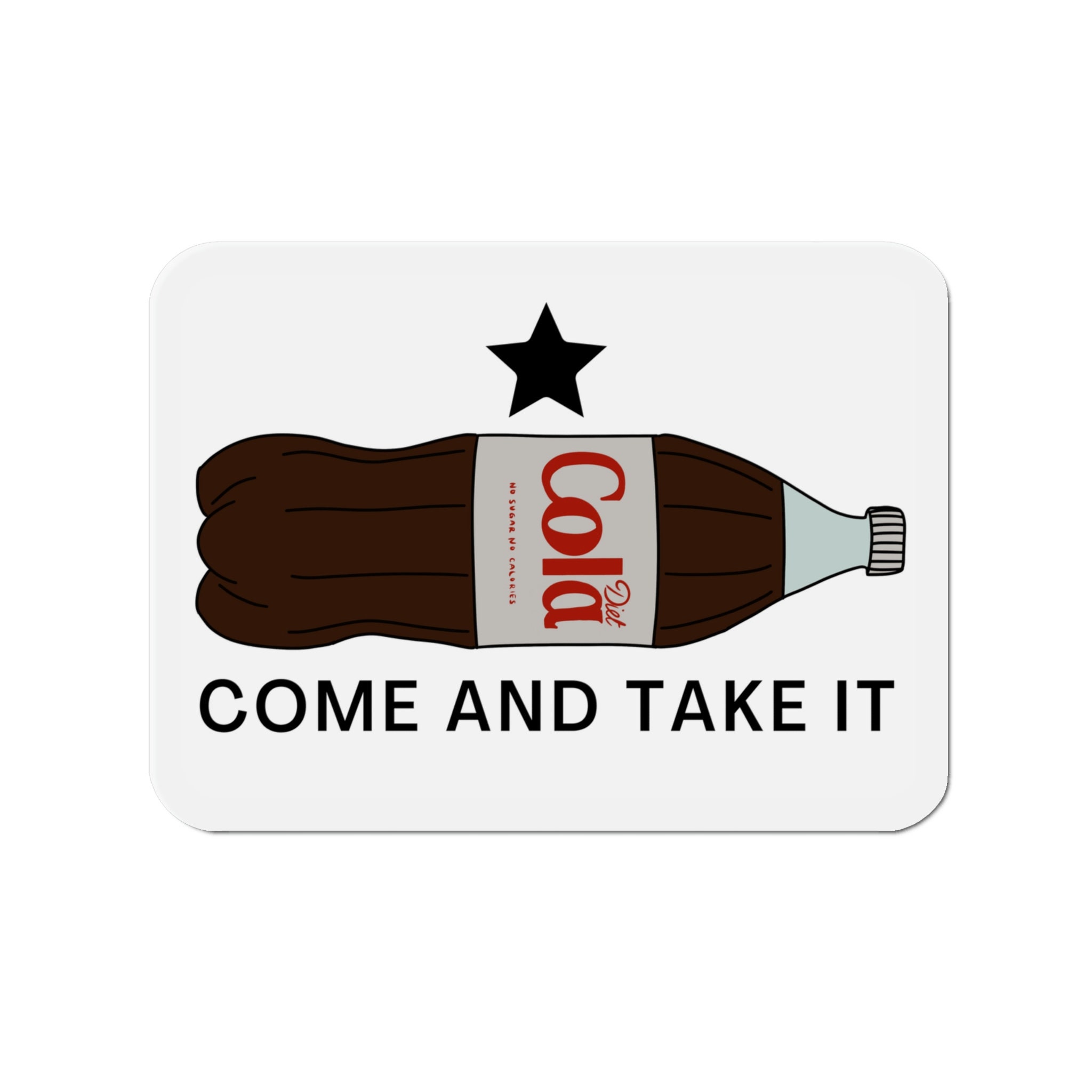 Diet Coke Bottle Clip Art