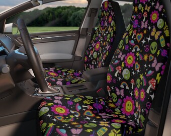 Lisa Frank Car Seat Covers - Etsy