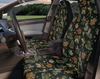 ZFRXIGN Rainbow Mushroom Car Seat Covers Full Set for SUV Trunk Decorative Front and Back Carseat Protector with Steering Wheel Covers Coaster Seat Belt Pads Trippy Keychains ZFRXIGN Rainbow Mushroom Car Seat Covers Full Set for SUV Trunk Decorative Front and Back Carseat Protector with Steering Wheel Covers Coaster Seat Belt Pads Trippy Keychains