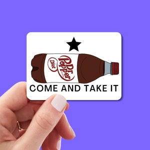 Dr pepper sticker - Etsy 日本