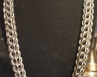 14 Gauge 1/2 inch diameter Stainless Steel chain