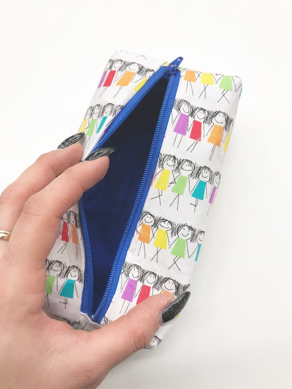 RAINBOW FRIENDS pencil pouch RAINBOW FRIENDS pencil pouch