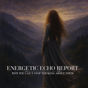 Energetic Echo Report: Why You Can’t Stop Thinking About Them