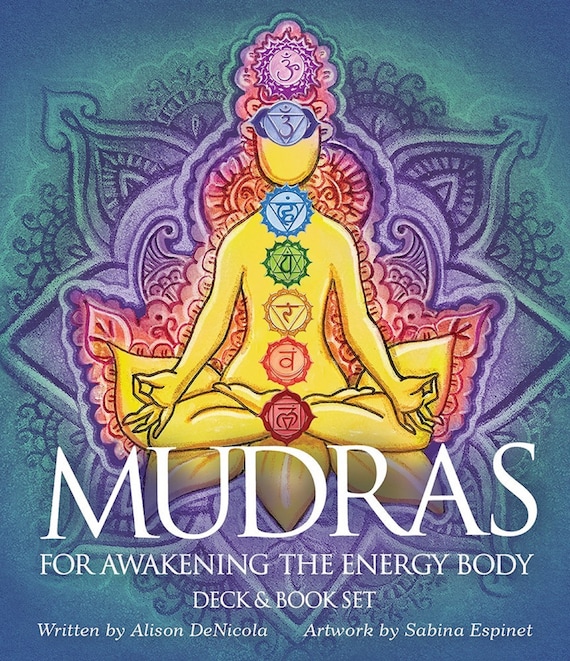 Mudras for Awakening the Energy Body