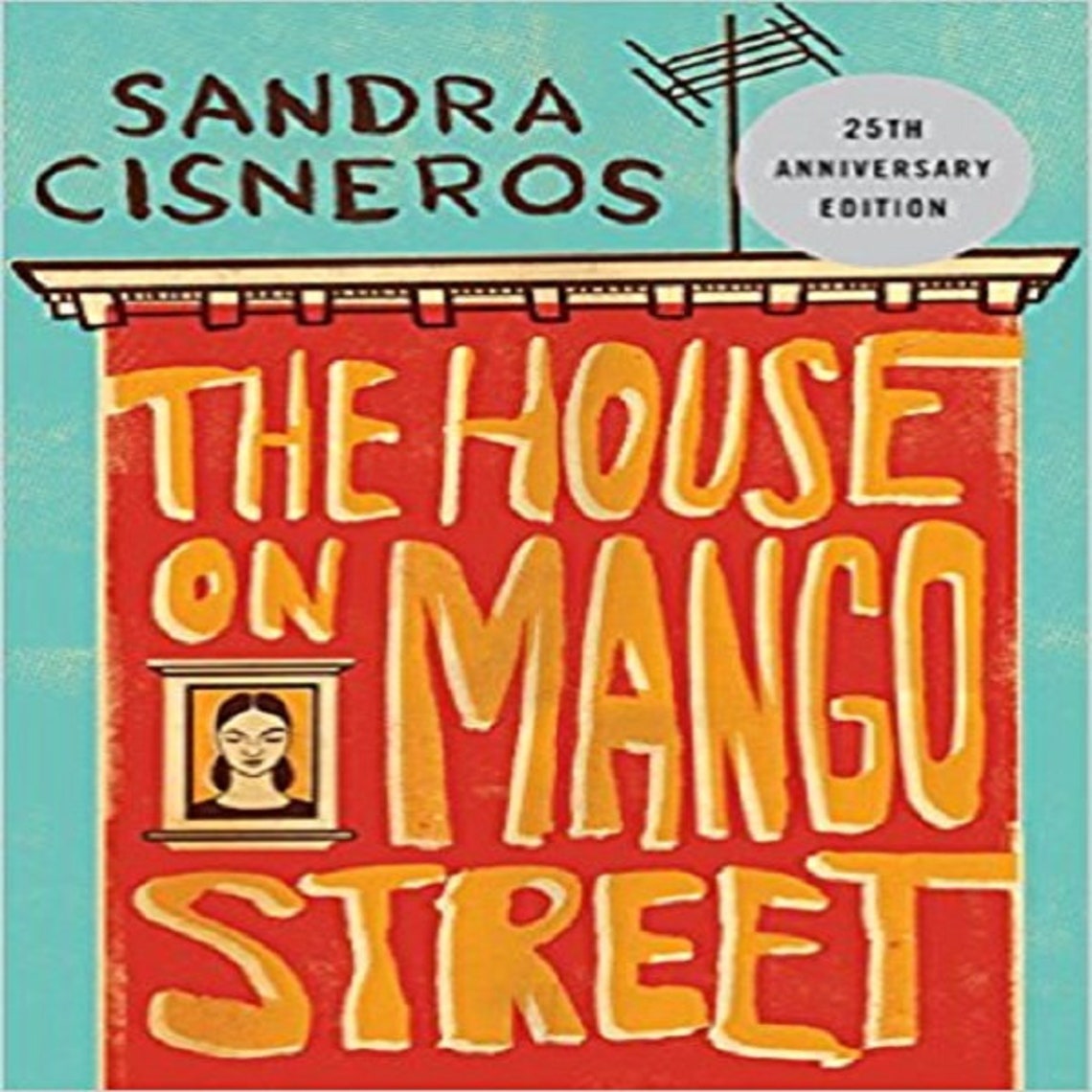 The House on Mango Street Etsy