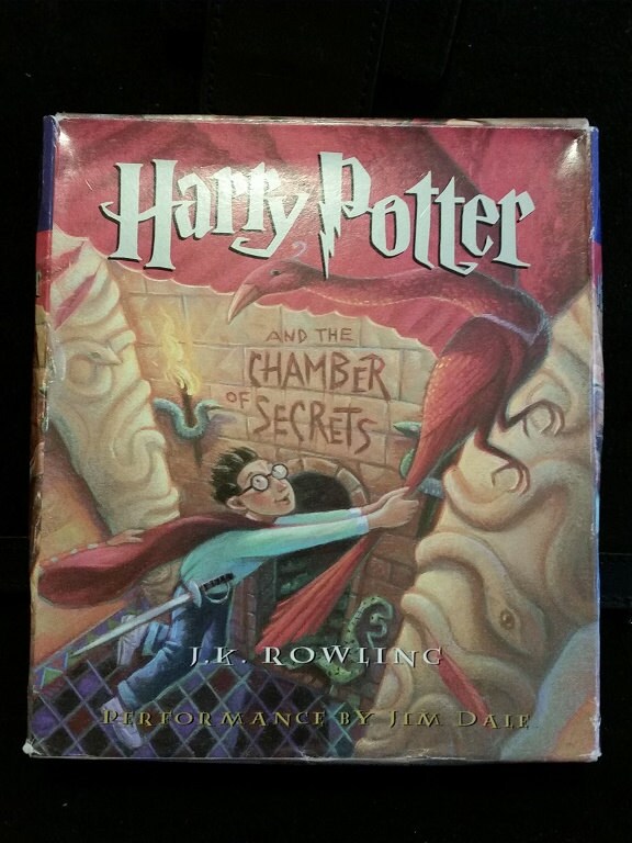 Harry Potter Und Die Kammer Der Geheimnisse Von J K Rowling Etsy