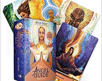 The Angel Guide Oracle: A 44-Card Deck and Guidebook