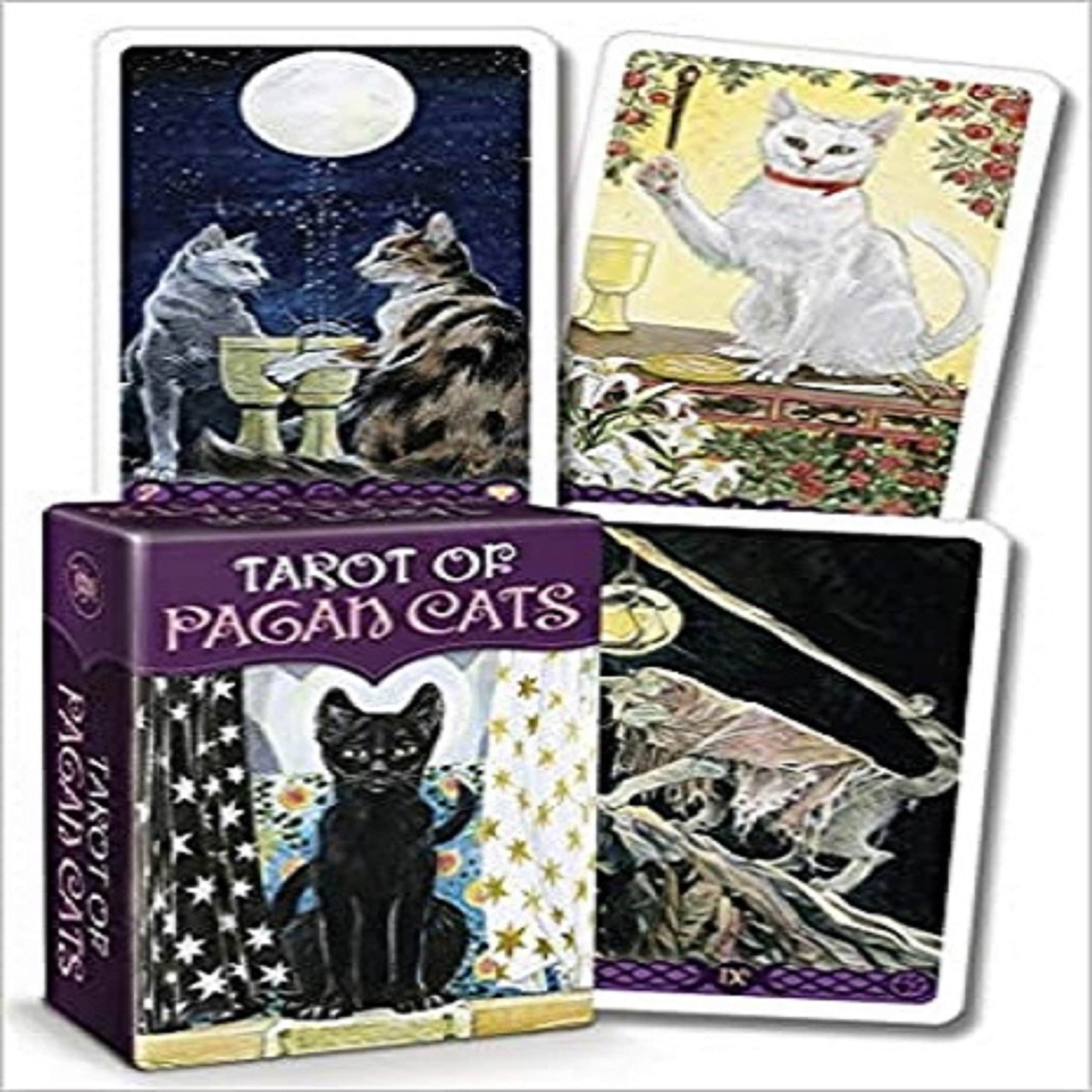 Pagan Cats Tarot