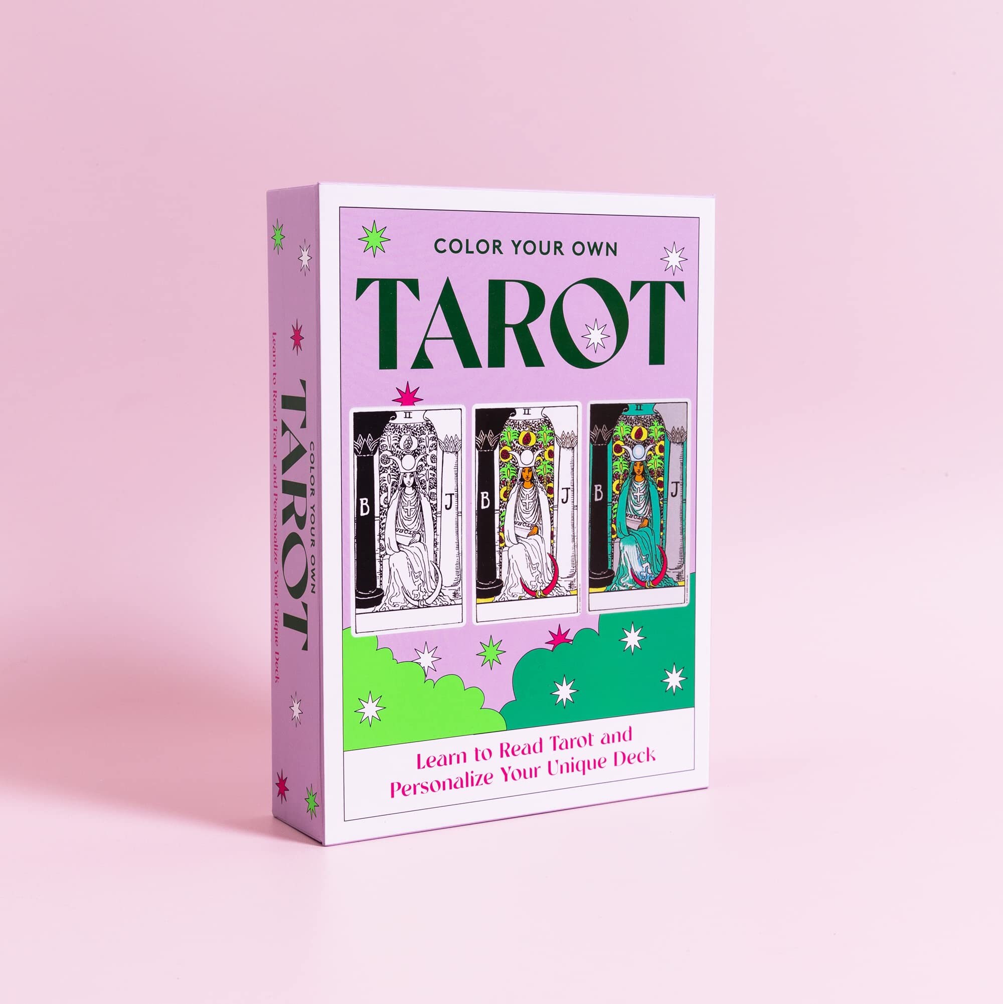 Découvrir et acheter le livre et le tarot de l'Alchimie Arc-en