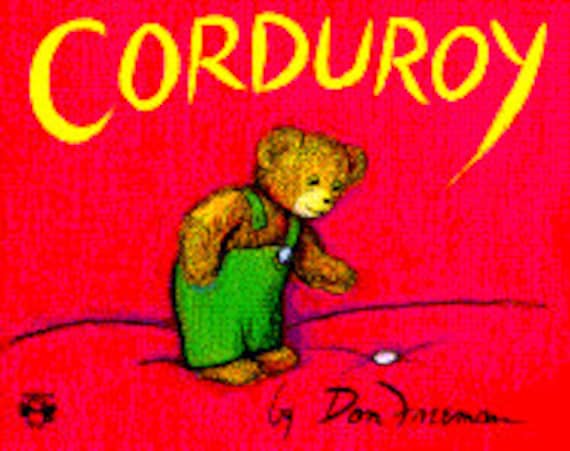 Corduroy ( Picture Puffin Books )